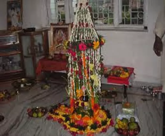 Rudra Abhishek Pooja