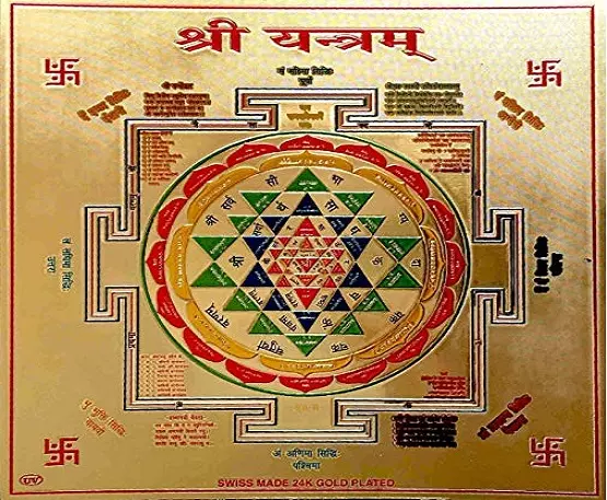 Shree Yantra