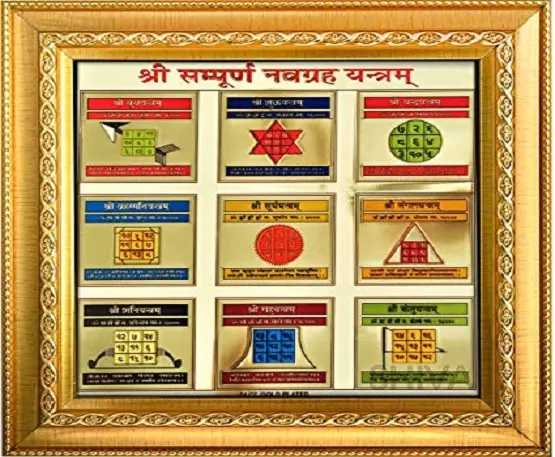 Navgraha Yantra