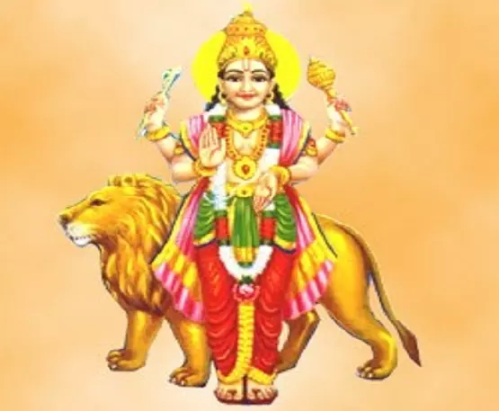 Shukra Venus Pooja