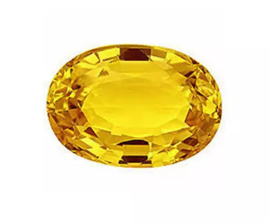 Yellow Sapphire