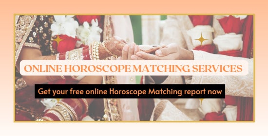 Horoscope Matching